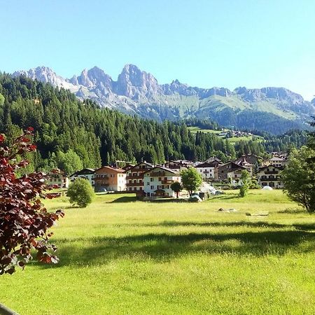 Casa Soia Daire Falcade Dış mekan fotoğraf