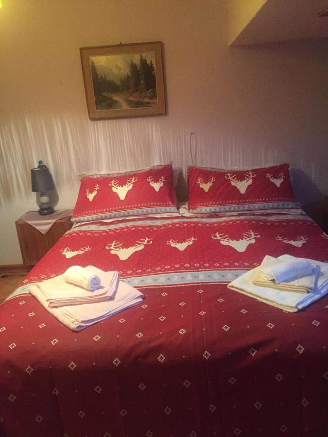 Casa Soia Daire Falcade Dış mekan fotoğraf