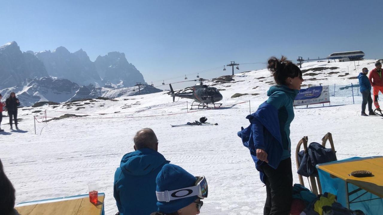 Casa Soia Daire Falcade Dış mekan fotoğraf