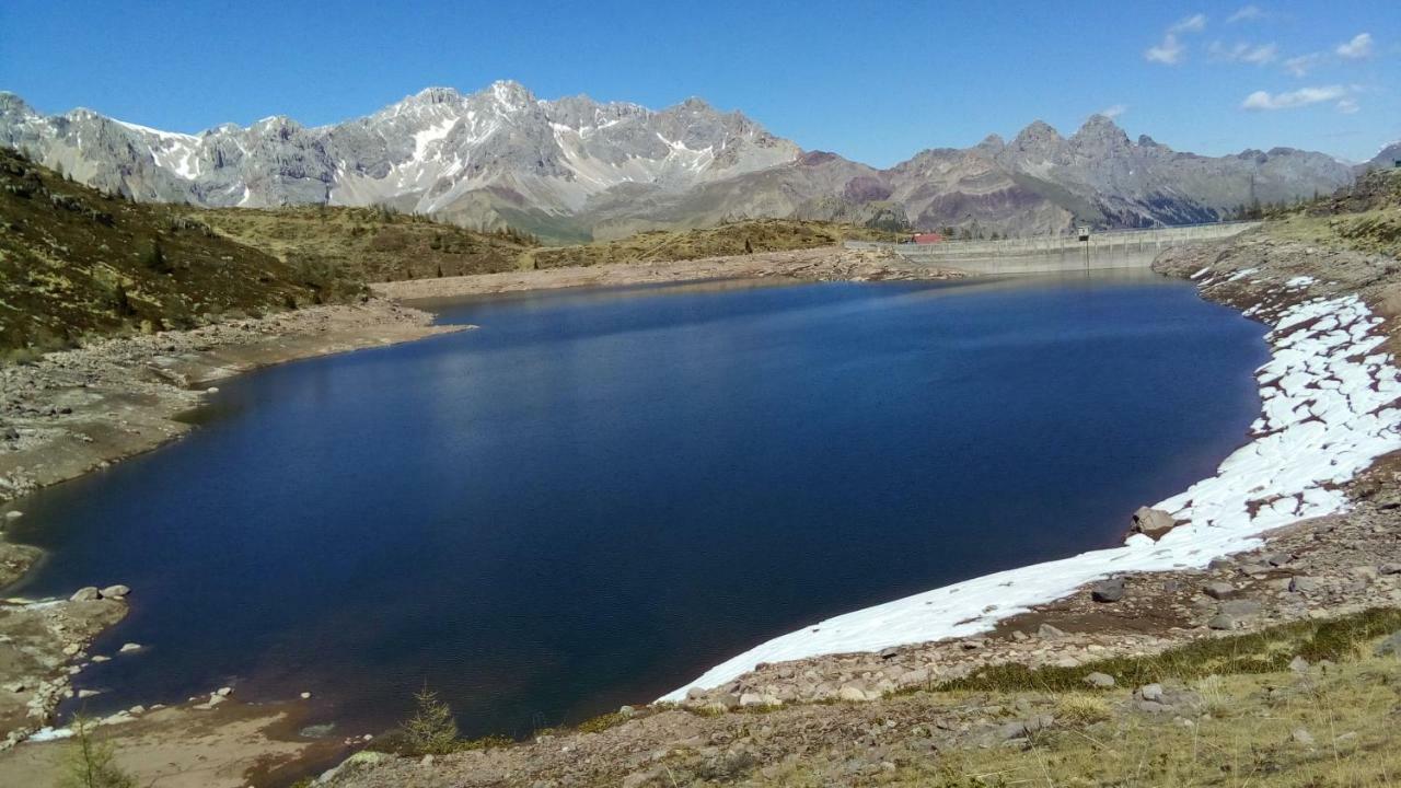 Casa Soia Daire Falcade Dış mekan fotoğraf