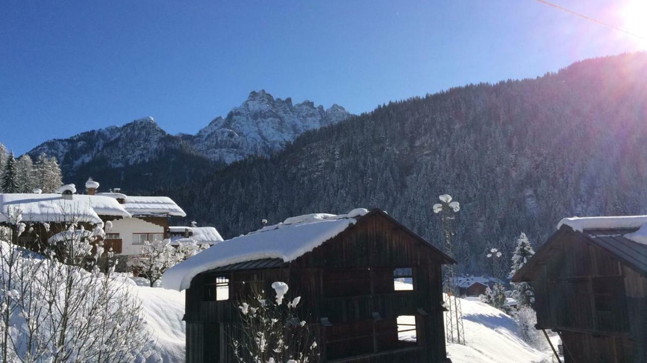 Casa Soia Daire Falcade Dış mekan fotoğraf